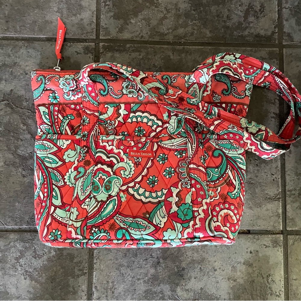 Bella Taylor Women’s Shoulder Bag Handbag . Stylish